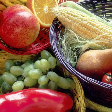 Fruits légumes gaspillage alimentaire pesticides