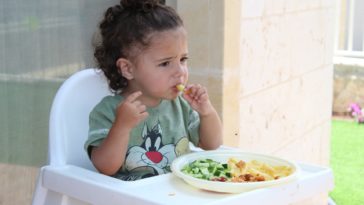 enfant manger diversification DME