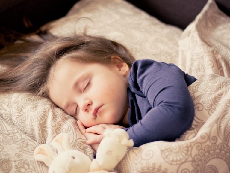 enfant dormir sommeil