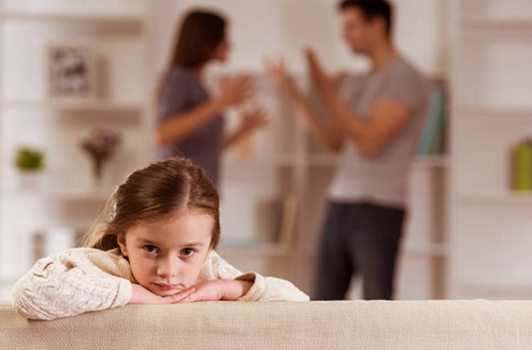 couple crise divorce enfant séparation