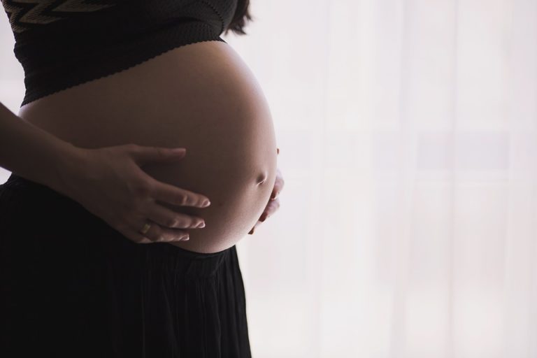 femme enceinte grossesse GPA