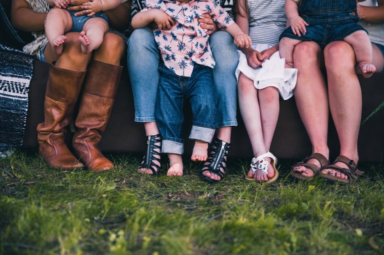 parents amis enfants