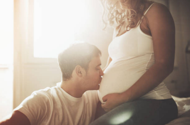 futur papa grossesse enceinte