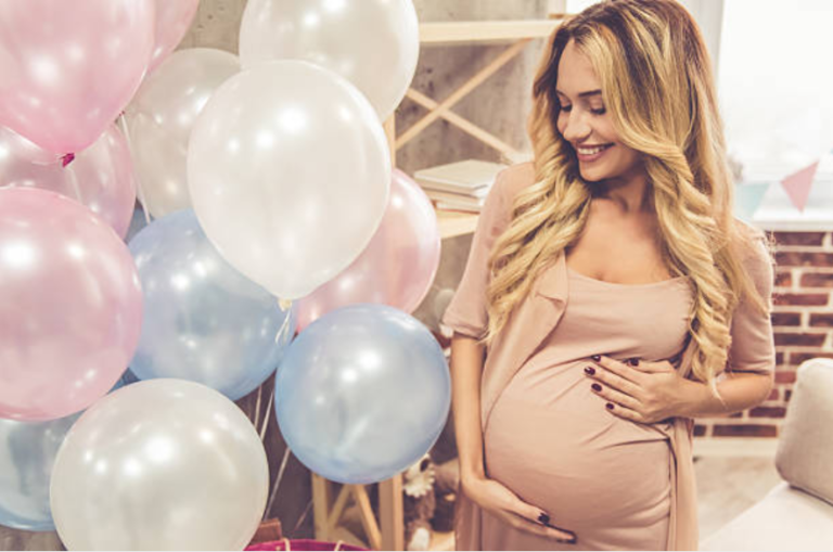 grossesse glamour enceinte future maman
