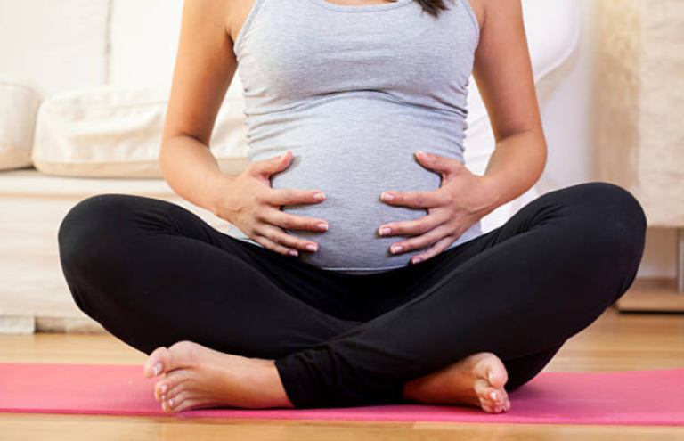 cours préparation à l'accouchement sport relaxation grossesse enceinte hypnose hypnonaissance