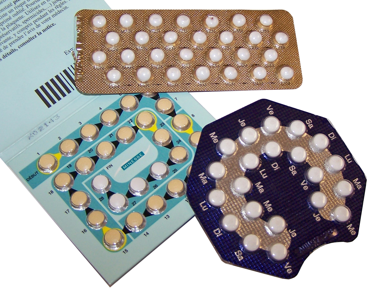pilule contraceptive contraception