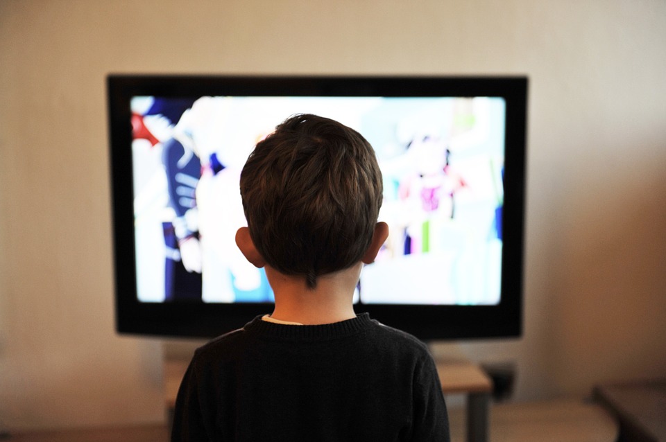 télévision enfant obésité maladies