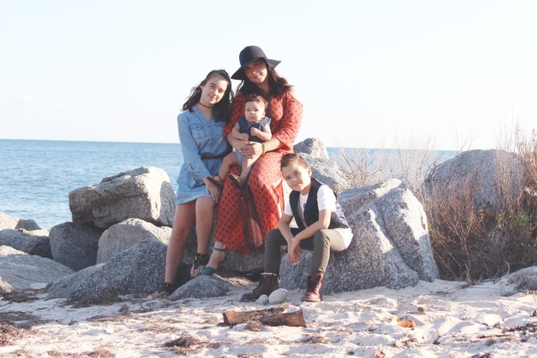 famille vacances enfants parents expatriation