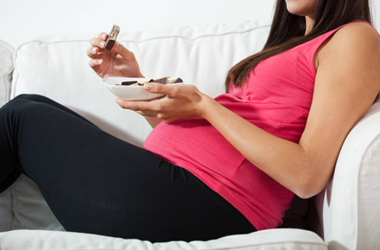 enceinte manger grossesse goûter en cas diabète gestationnel
