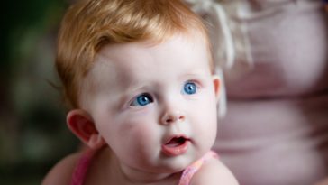 bébé enfant nourrisson