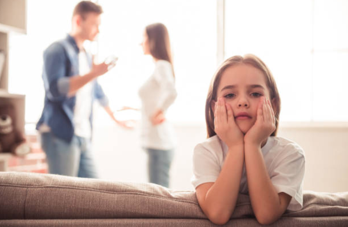dispute couple mésentente enfant désaccord éducation