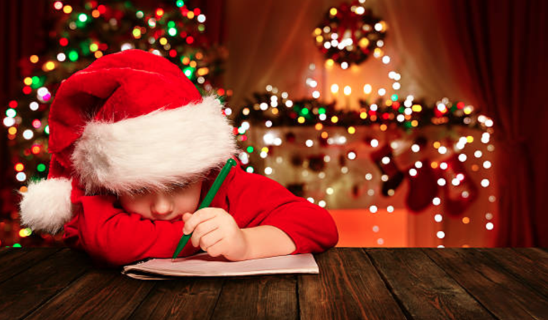 noël liste cadeau père sapin fête