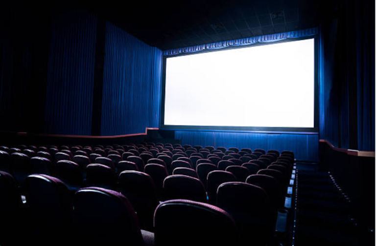 cinéma séance film loisirs toile films Disney