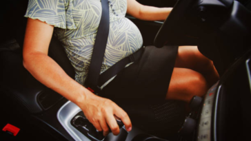 conduire enceinte grossesse voiture véhicule