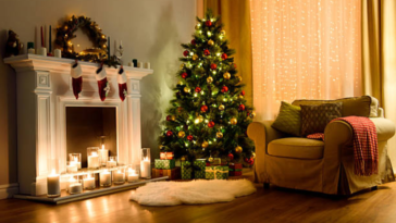 noël sapin fêtes hiver