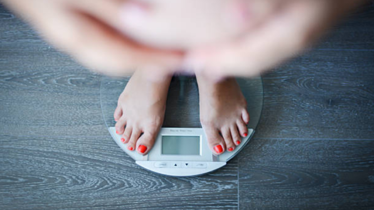 grossesse poids balance surpoids