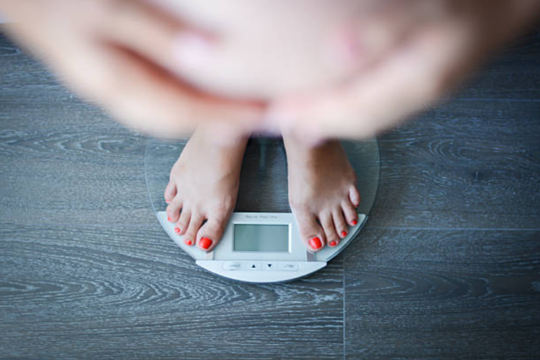 grossesse poids balance surpoids