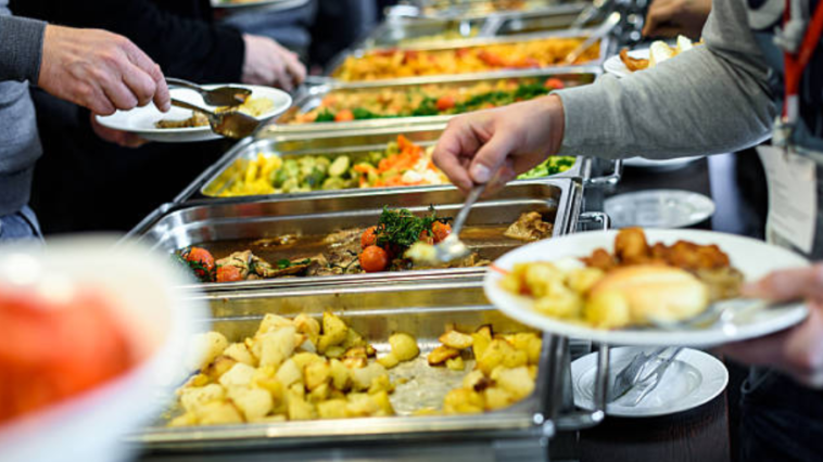 cantines scolaires self école manger