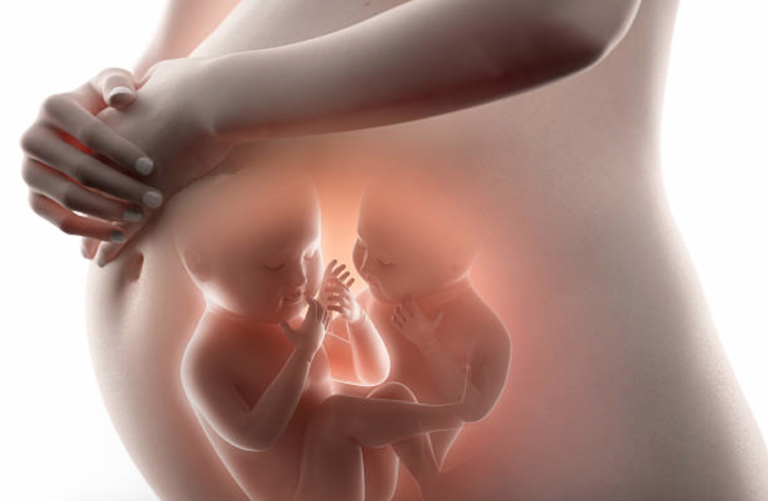 enceinte jumeaux syndrome transfuseur-transfusé
