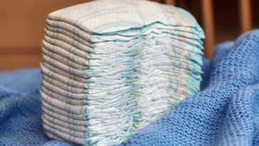 produits toxiques couches bébé