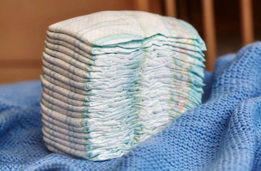 produits toxiques couches bébé