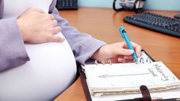 grossesse enceinte travail congé