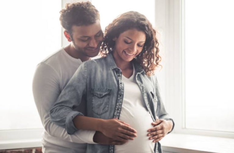 parents grossesse enceinte deuxième et troisième prénoms
