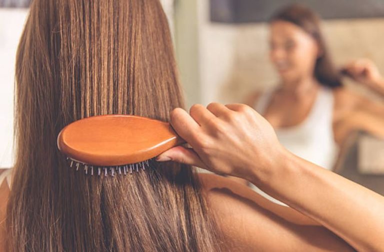 cheveux femme soin cuir chevelu