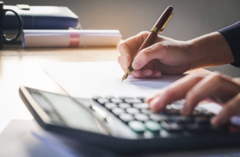 calcul comptes compter calculette écrire argent