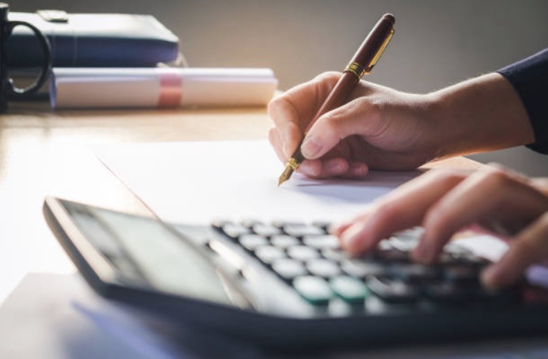 calcul comptes compter calculette écrire argent