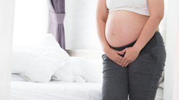 grossesse enceinte envie pressante pipi fuites urinaires