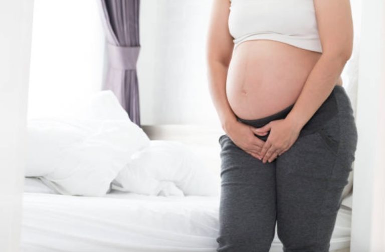 grossesse enceinte envie pressante pipi fuites urinaires