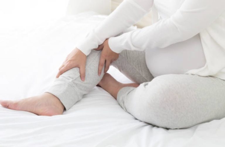 grossesse maux rétention d'eau enceinte crampes