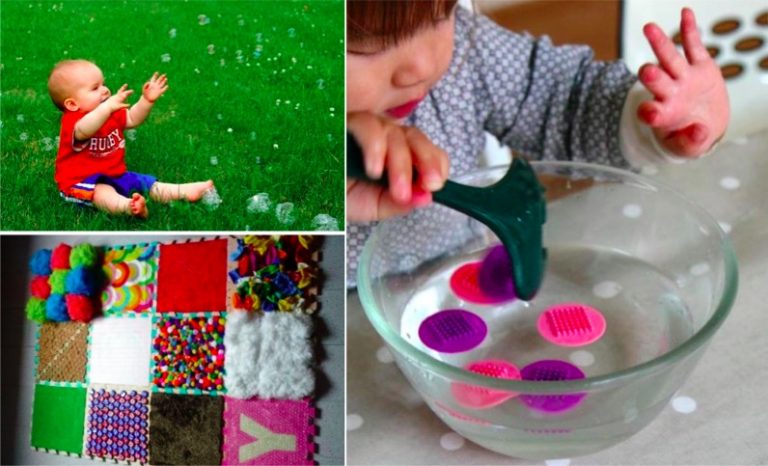 activités enfants éveil