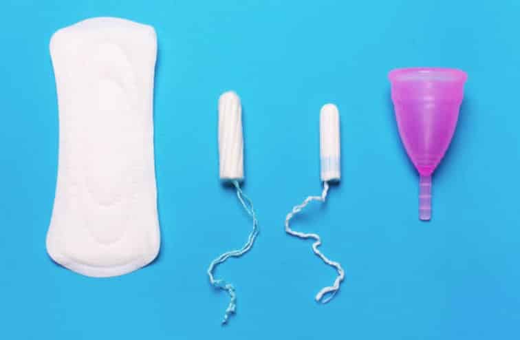protections hygiéniques serviette tampon cup coupe menstruelle protections intimes