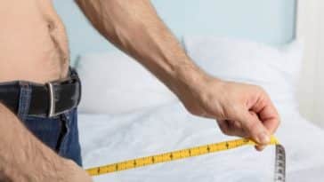 taille pénis homme mètre mesurer