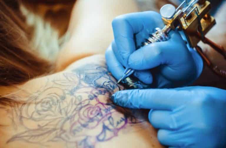 tatouage tatouer