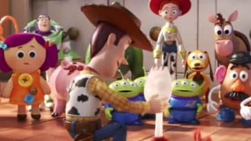 Toy Story 4