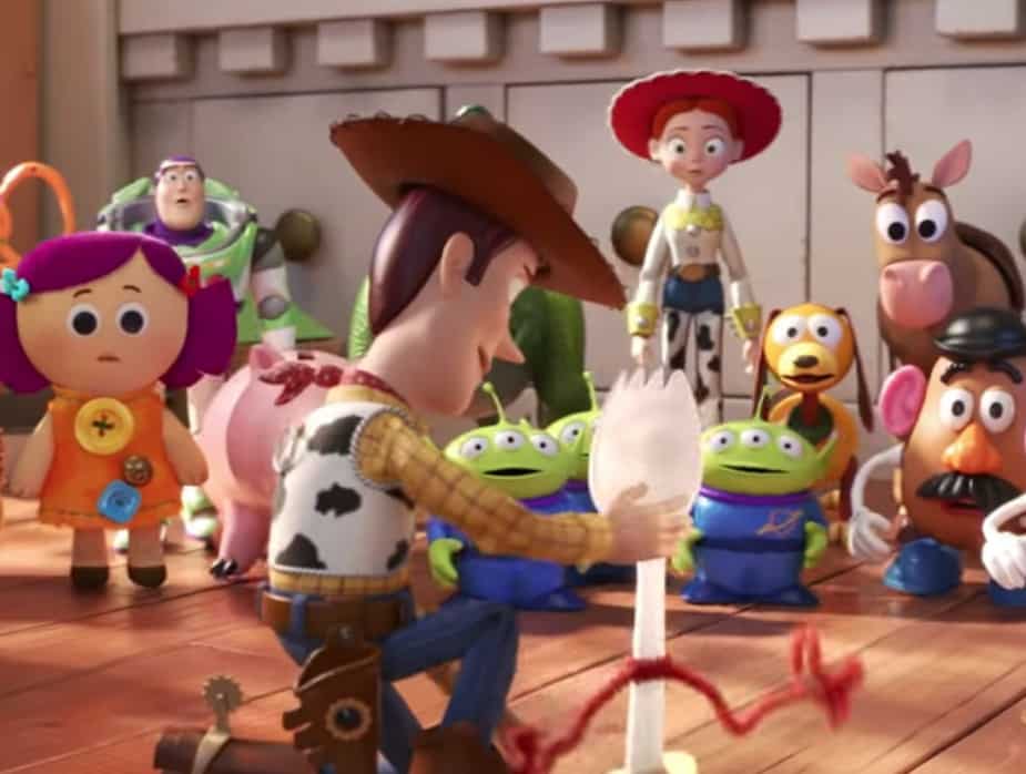 Toy Story 4