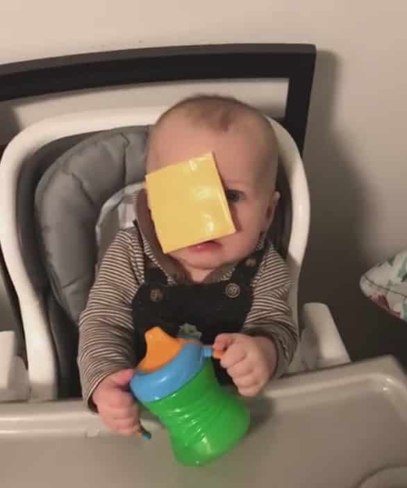 cheese challenge