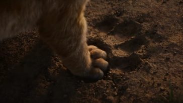 Le Roi Lion bande-annonce