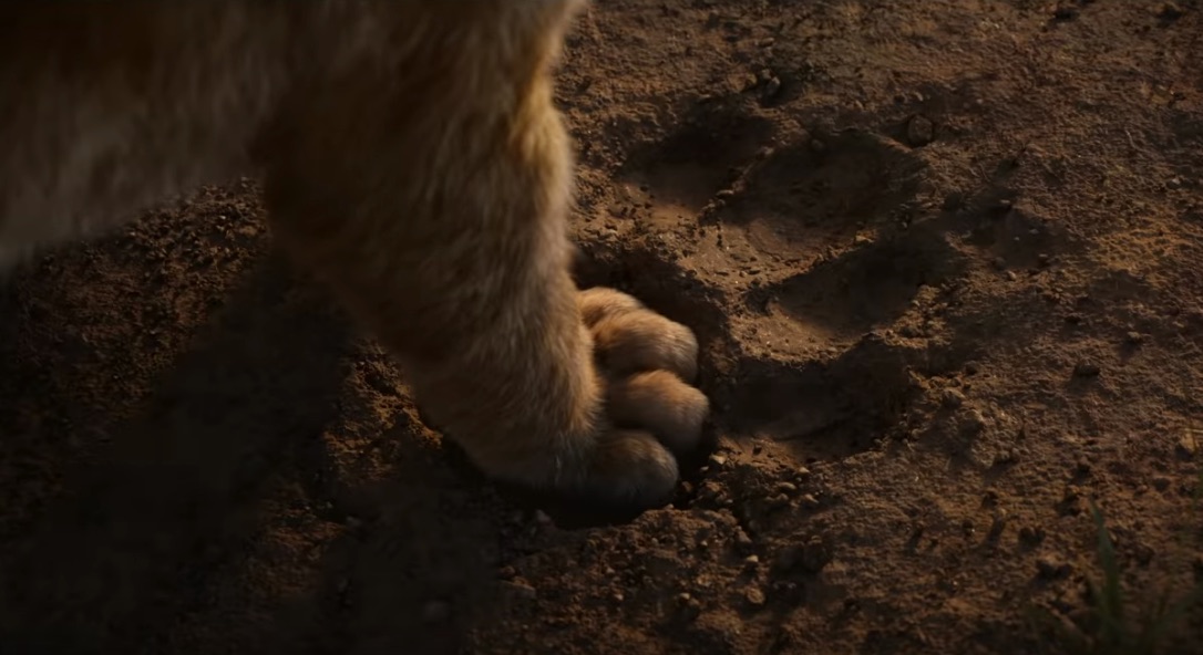 Le Roi Lion bande-annonce