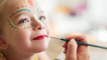 maquillage enfants se maquiller déguiser déguisement carnaval