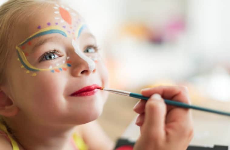 maquillage enfants se maquiller déguiser déguisement carnaval