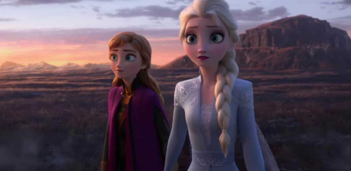 trailer la reine des neiges 2
