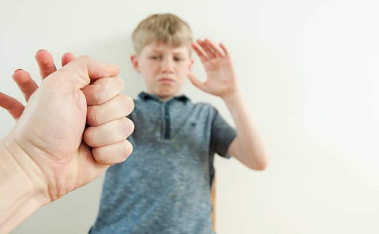 enfant violences éducatives punition