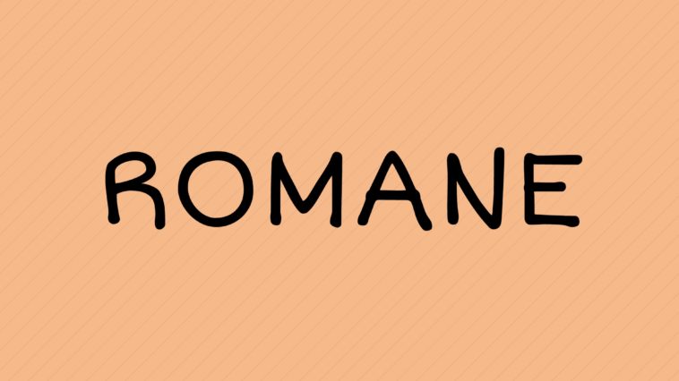 prénom romane