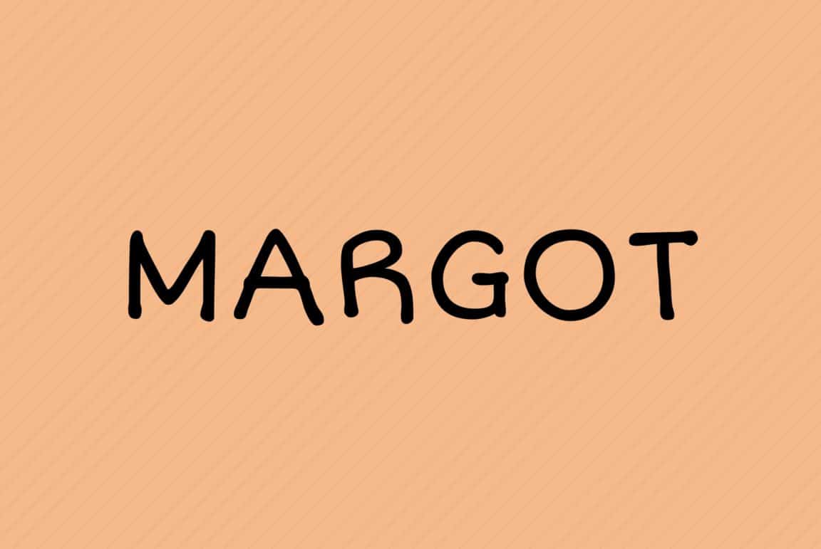 prénom Margot