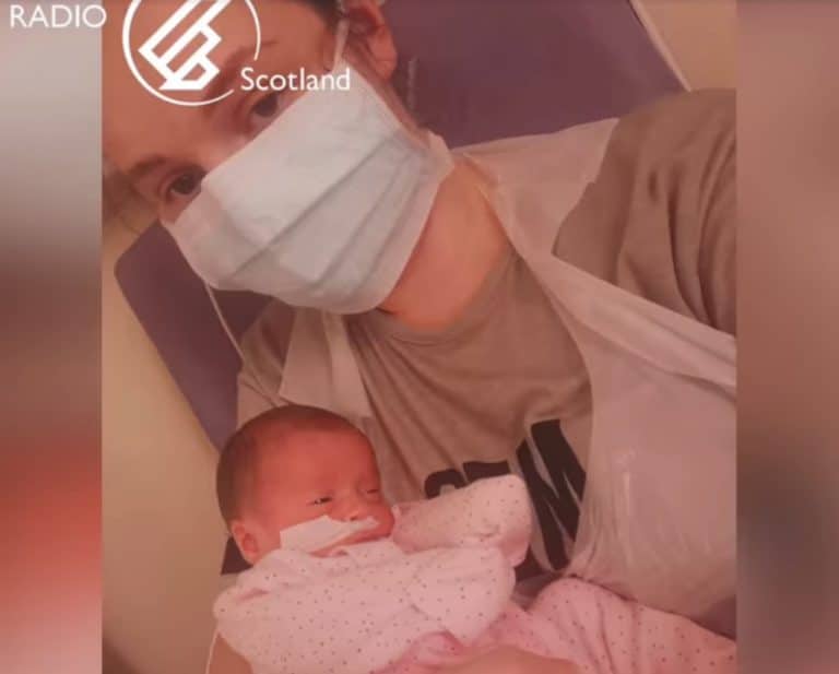 bébé préma coronavirus