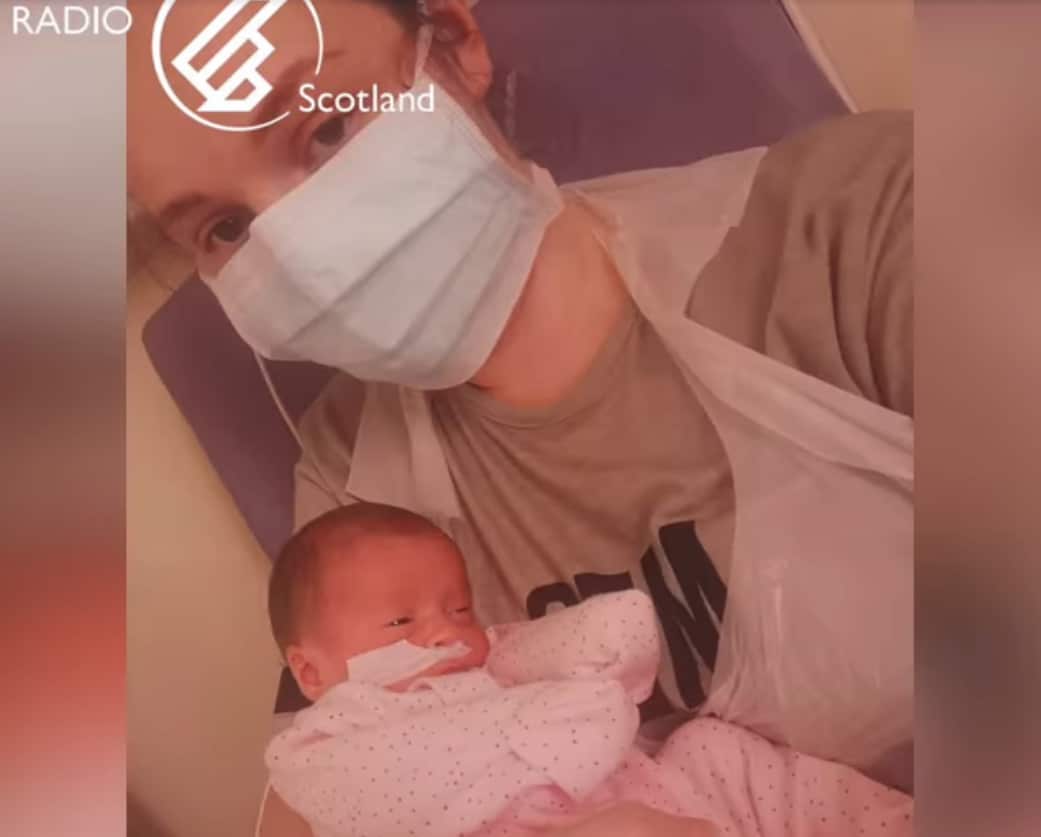 bébé préma coronavirus